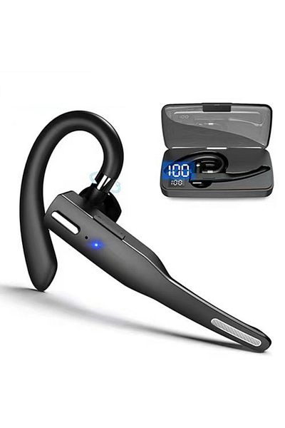 Choice YYK525 YYK-525 Wireless Headset Business Ear-mounted Bluetooth-compatible 5.1 Hands-free Call Noise