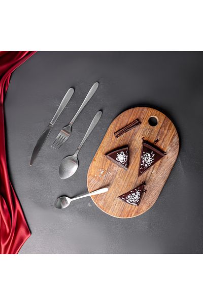 ROYALFORD S S Supreme Cutlery Set- RF12444/ 16 Pieces Spoons Set