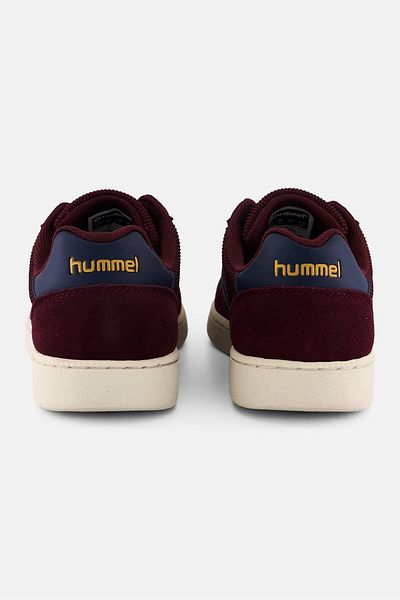 hummel Men Vm78 Cph Ms Lace Up Training Shoes, Burgundy