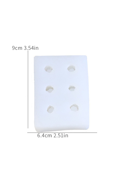 Choice قالب تزيين الكيك على شكل توت كبير (قطعة واحدة)، قالب تزيين الكيك على ش...