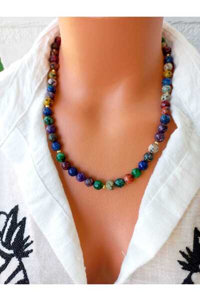 ZeynDesign Çakra Kolye