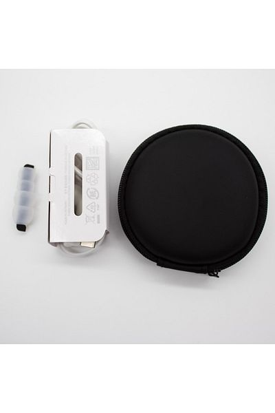 Choice WHITE Earphone For AKG EO-IG955 For Samsung Galaxy S24 S23 S22 Ultra Type-C In-ear Wired Headphone W