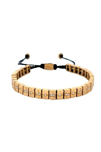 Juju Bronze Singapore Sling Bracelet