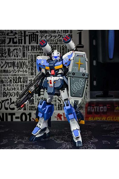 Choice A Hg 1/144 G-line Standard Armor Rx-81st Assemble The Model Action Figure Robot Plastic Model Ornam.