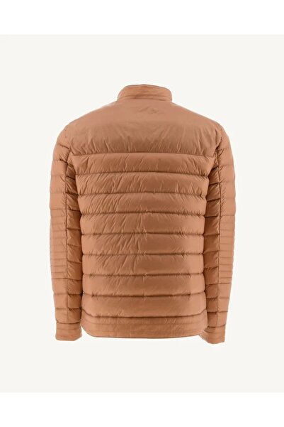 Jott Men's brown biker style jacket Jott David