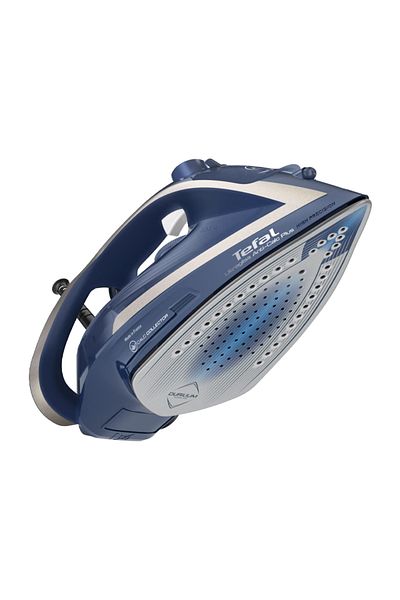 TEFAL Ultragliss Anti-Calc Plus Steam Iron 2800W FV6830EO - Dark Blue