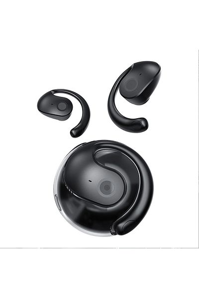 Choice black OWS Headphones Bone Conduction Earphone Open Ear Sports Bluetooth Headphones Wireless Earbuds