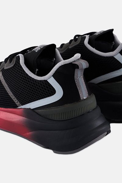hummel Men Reach Lx 600 Gradient Lace Up Outdoor Shoes, Black