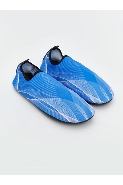 LC Waikiki Lcw Steps Mixed Pattern Men's Sea Shoes