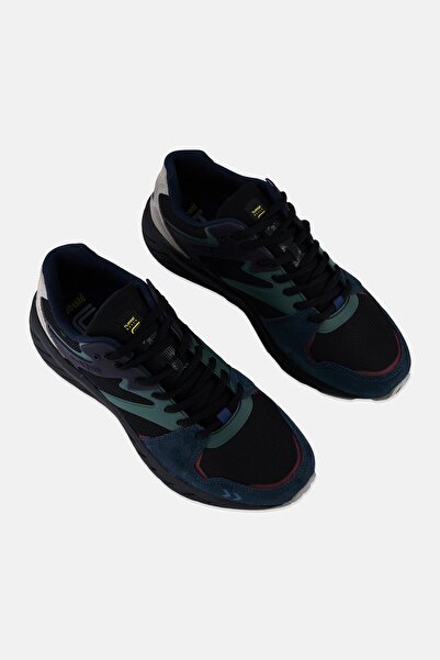 hummel Men Reach LX 8000 Dn Lace Up Outdoor Shoes, Black