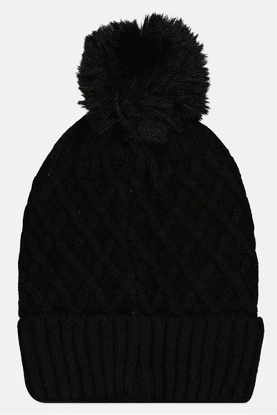 Royal Deluxe Women Sherpa Lined Rhinestone Beanie, Assorted