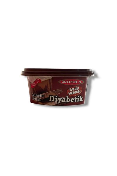 Koska Diabetic Cocoa Halva 300 gr