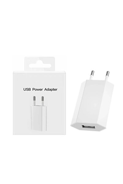 Choice EU Charger With Box With Box 5V 1A 5W EU Plug USB Wall Charger for iPh...