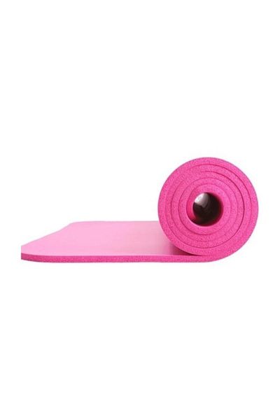 MEKOS Yoga Mat - 10mm Plates - Pilates Band and Jump Rope Set
