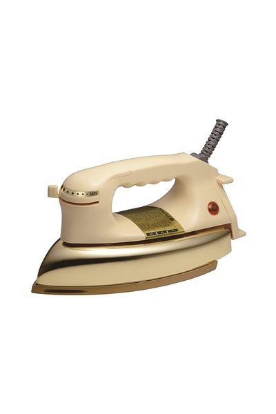 Fujika Dry Heavy Iron 1200W UI-D24GOLD - Gold