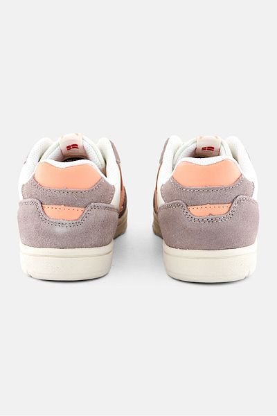 hummel Kids Girl Camdenl Lace Up Outdoor Shoes, Multicolor