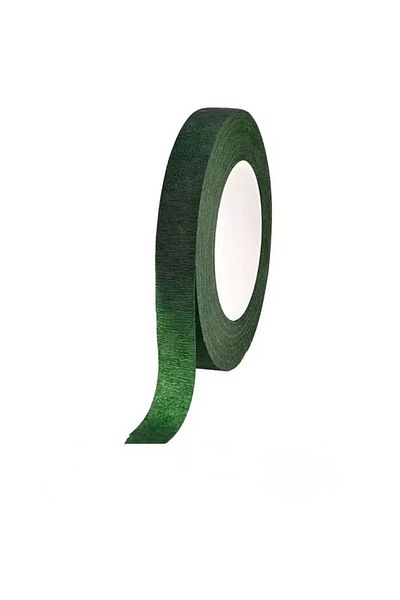 Choice 1 Roll Bouquet Floral Stem Tape DIY Artificial Flowers Bouquets Tape Self-adhesive Wrapping Green Ta