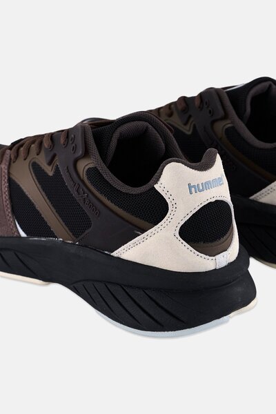 hummel Men Reach LX 8000 Dn Lace Up Hiking Shoes, Multicolor