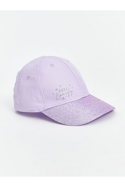 LC Waikiki New Season Letter Printed Girls' Cap - S53053Z4
