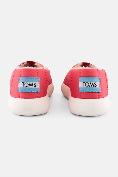 Toms Women Alpargata Mallow Slip On Casual Shoes, Pink
