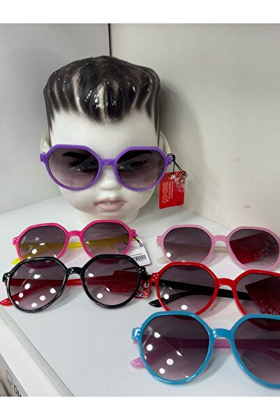 Vipfoni Unisex New Model Angular Children's Glasses