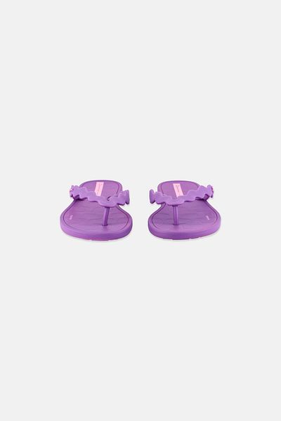 İpanema Kids Girl Slip On Slippers, Purple