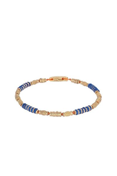 Juju Bronze Candy Anklet