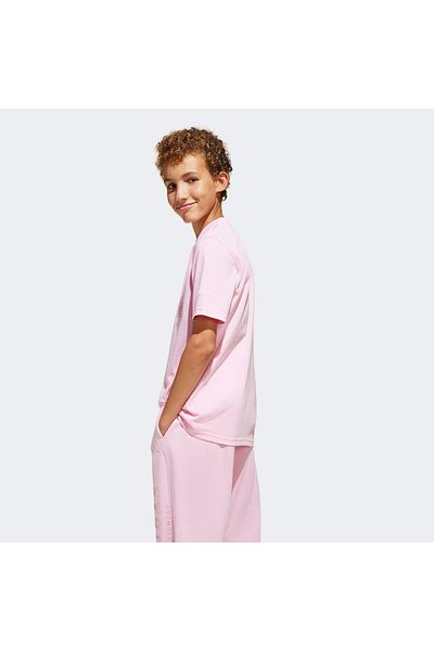 adidas Pink Jı6163 Gfx t T-Shirt
