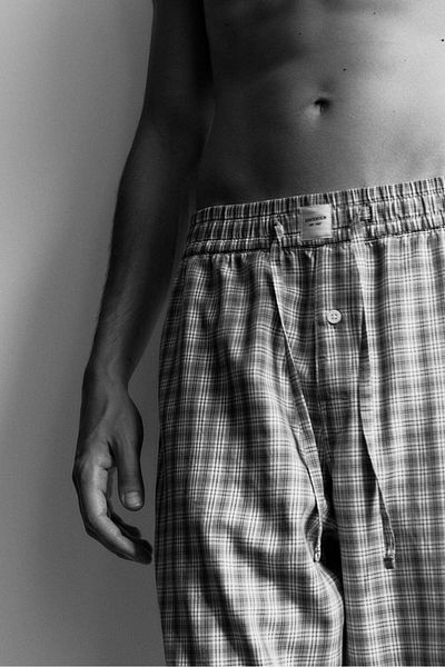 H&M Lyocell-blend pyjama bottoms