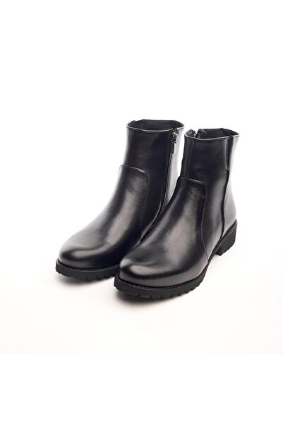 derinet Hakiki Deri Kadın Bot