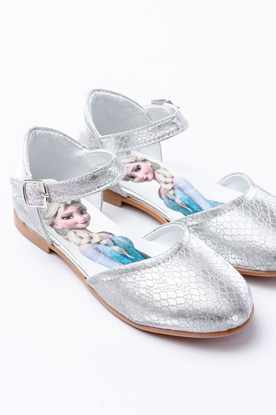 p papuccum ortopedi çocuk ayakkabıları Girl's Sneak Soft Non-Slip Sole Ballerinas