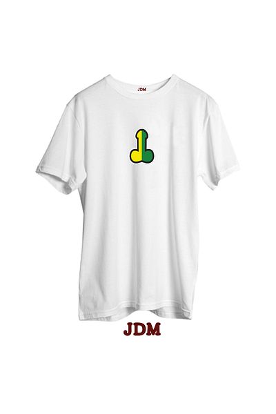 JDM Μπλουζάκι για ενήλικες JDM Japanese Racing New Season
