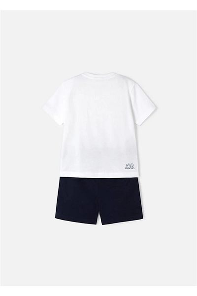 MAYORAL Boy's T-Shirt Shorts Set of 2 3674