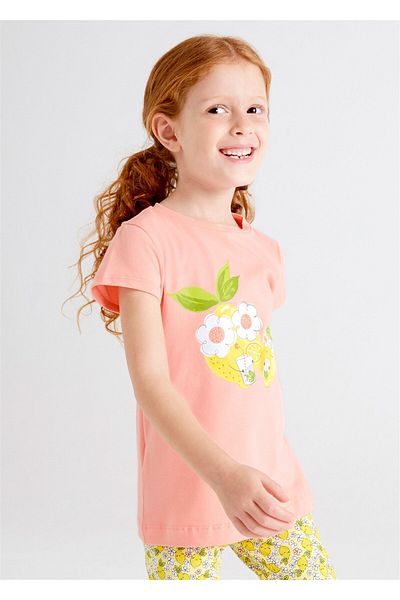 MAYORAL tricou de vara pentru fete 3048