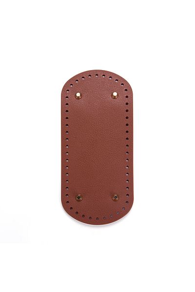 Sultan Silicone Bag Base 22X10 cm Tan