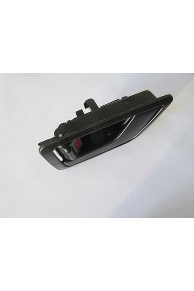 TAIWAN 2006-2011 Hyundai Getz Rear Door Inner Opening Handle Left Black with Child Lock Euro Body