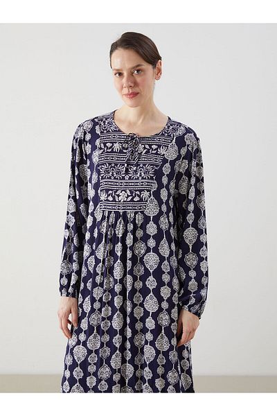LC Waikiki Rochie de damă cu model cu decolteu
