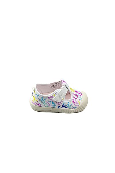 Vicco 950. B25Y. 238 Darida White Baby Girl Shoes