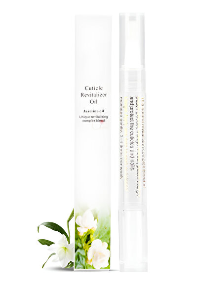 Venalisa Cuticle Oil Kalem Tırnak Eti Yasemin Kütikül Bakım Yağı 5 Ml