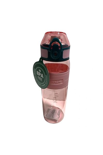 Uzspace Flask Tritan 4108 600 ml Glow Pink