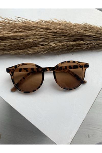 Toz Vintage Yordi Round Vintage & Retro Sunglasses
