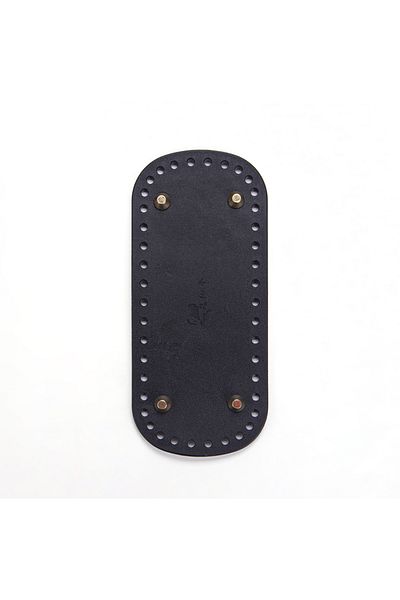 Sultan Silicone Bag Base 18X8 cm Black