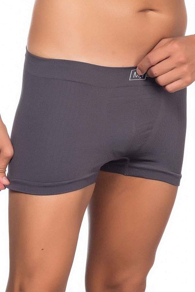 Emay Anthracite Mi 2102 Soft ανδρικό μπόξερ