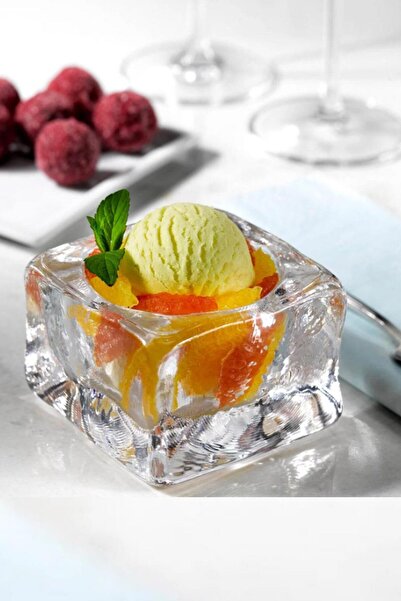 Paşabahçe آيس كيوب صينية آيس كريم حجم صغير 1 قطعة 1116675   24323