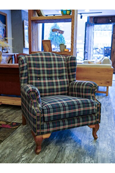 Muut Collection Kulaklı Berjer