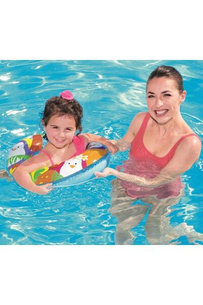 Kelebek Oyuncak 36113 رينكلي بنجوين ديسينلي كان سيميدي 51 سم.