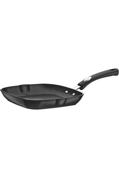 TRAMONTINA Since 1911, Made In Brazil - 24 Cm Skillet Grill Monaco Ind