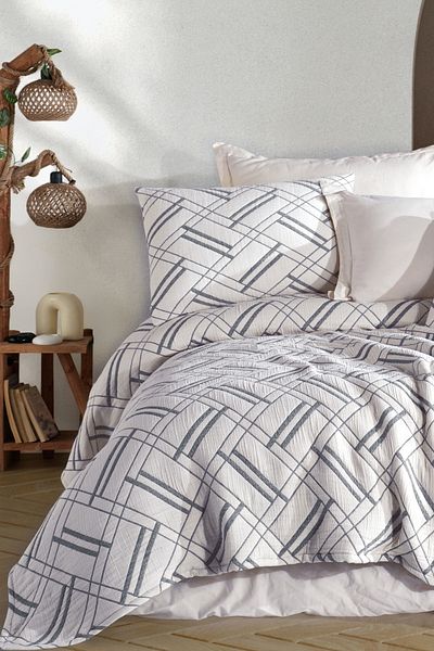 ZEBRA CASA Claris Double Bed Set