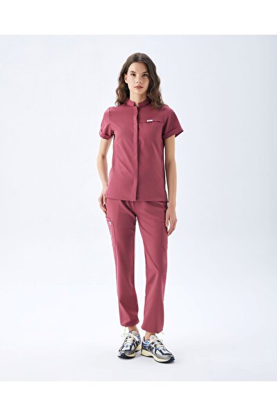 ARYA MEDİKAL مجموعة زي الطبيب من سلسلة Milen Premium من Arya Medical للنساء