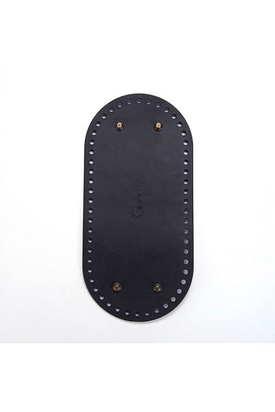 Sultan Silicone Bag Base 25X12 cm Black